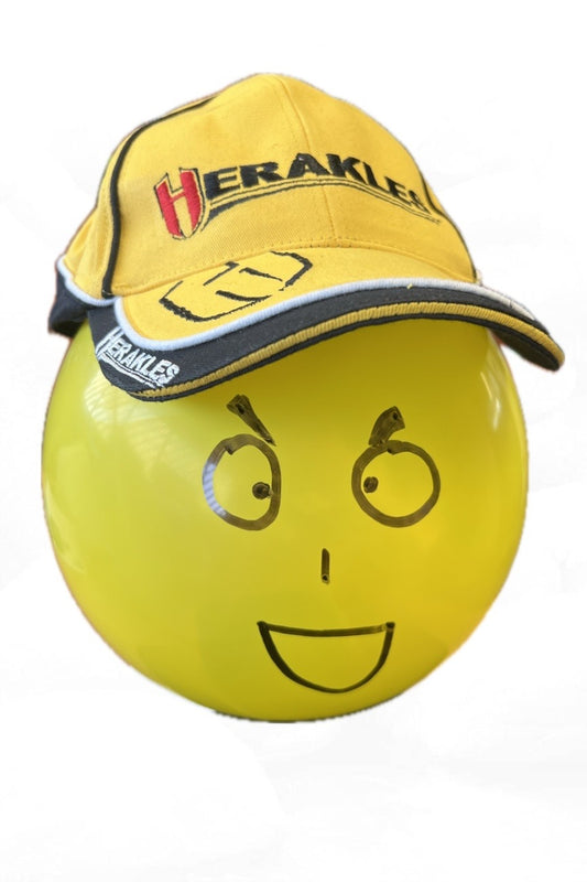 Cappello Con Visiera Herakles