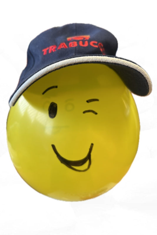 Cappello Con Visiera Trabucco