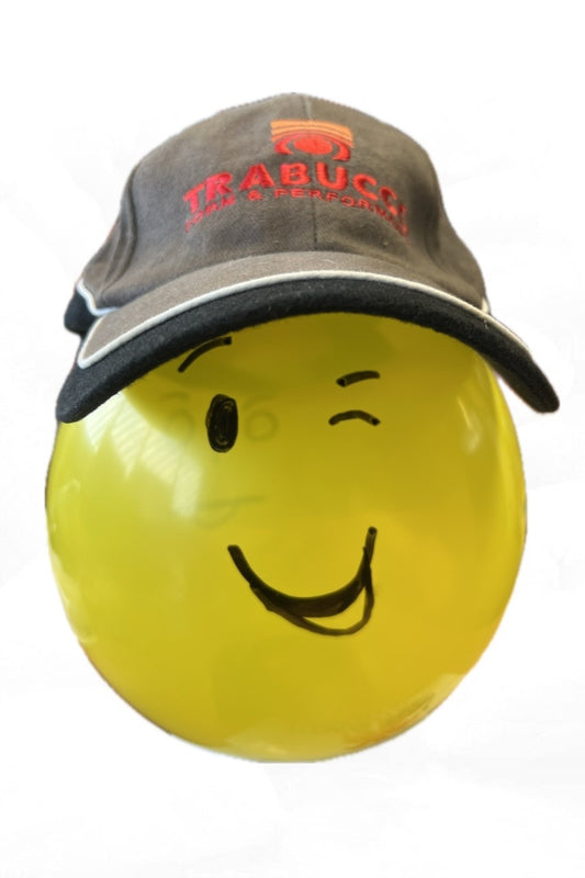 Cappello Con Visiera GNT Series Trabucco
