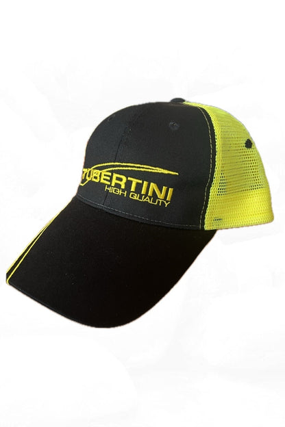 Cappello Rete Con Visiera Tubertini