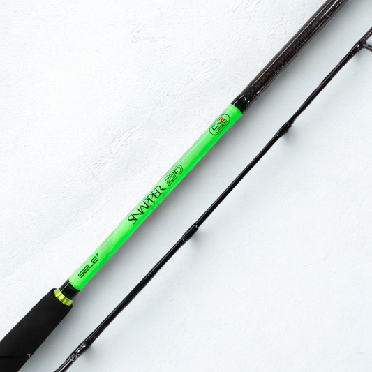 Snapper 2,30mt. 80-200gr. Sele