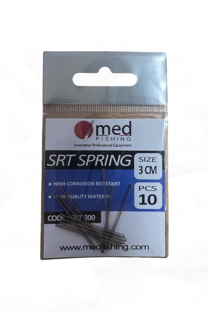 SRT 300 Molla Med Fishing
