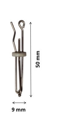 MF4 Lead Release Med Fishing