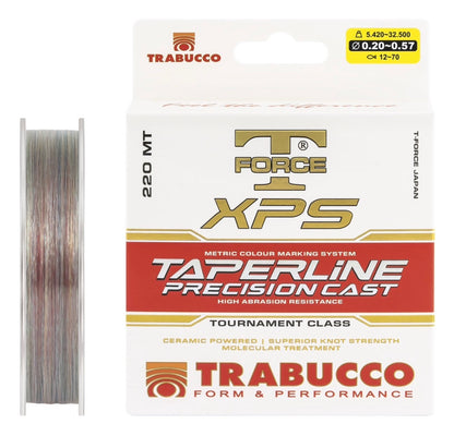 Taperline Precision Cast 220mt Trabucco