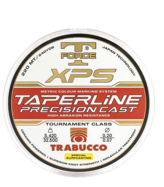Taperline Precision Cast 220mt Trabucco