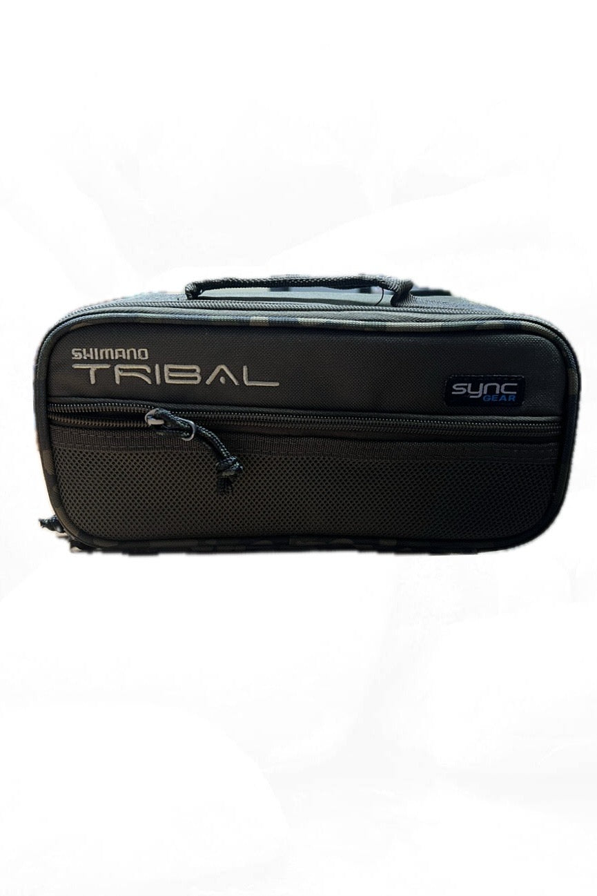 Tribal Lead & Bits Case Shimano
