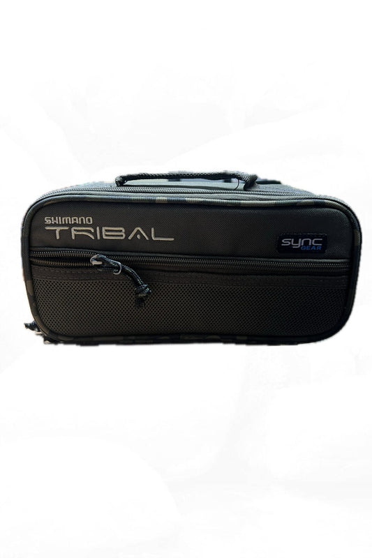 Tribal Lead & Bits Case Shimano