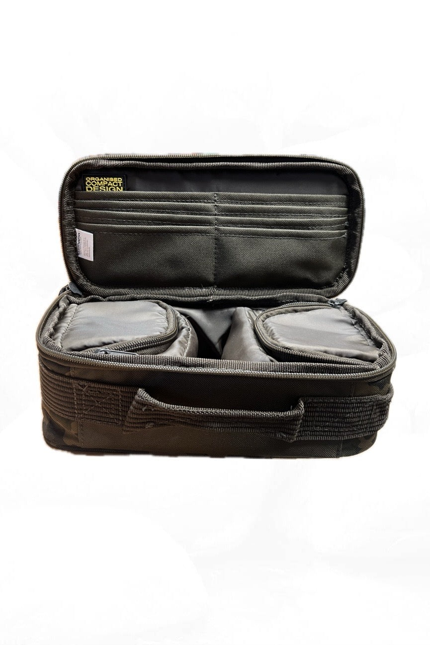 Tribal Lead & Bits Case Shimano