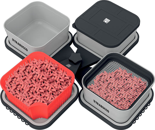 Baitsafe System & Waiter Bundle Trabucco