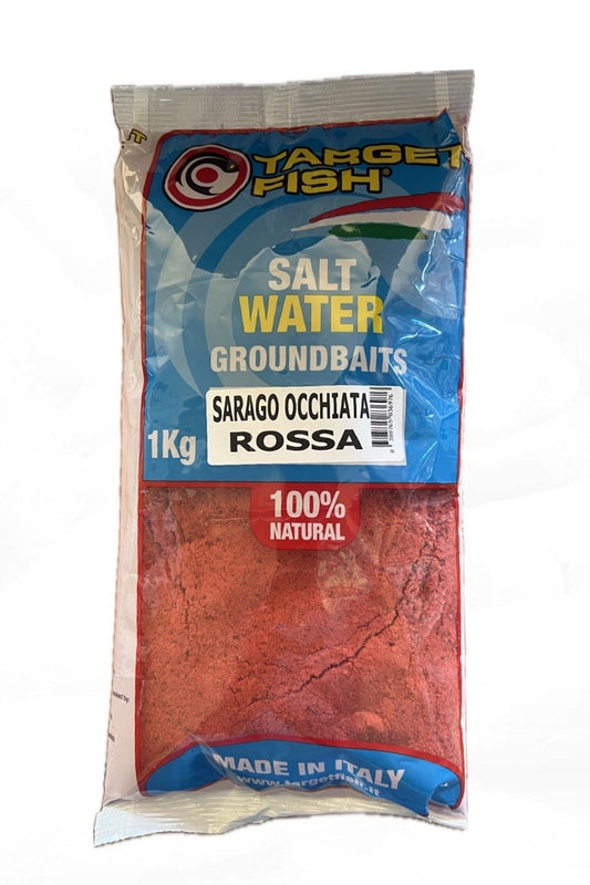 Pastura Target Fish Saraghi - Occhiate Rossa