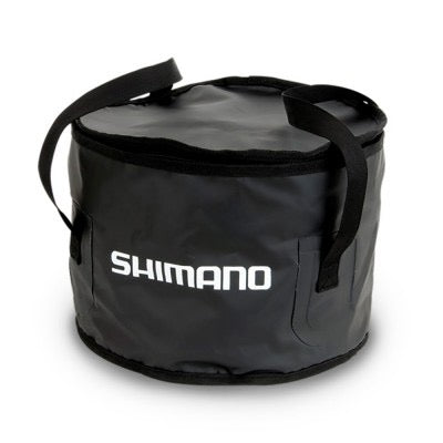Groundbait Bowl Large Zip Top Shimano