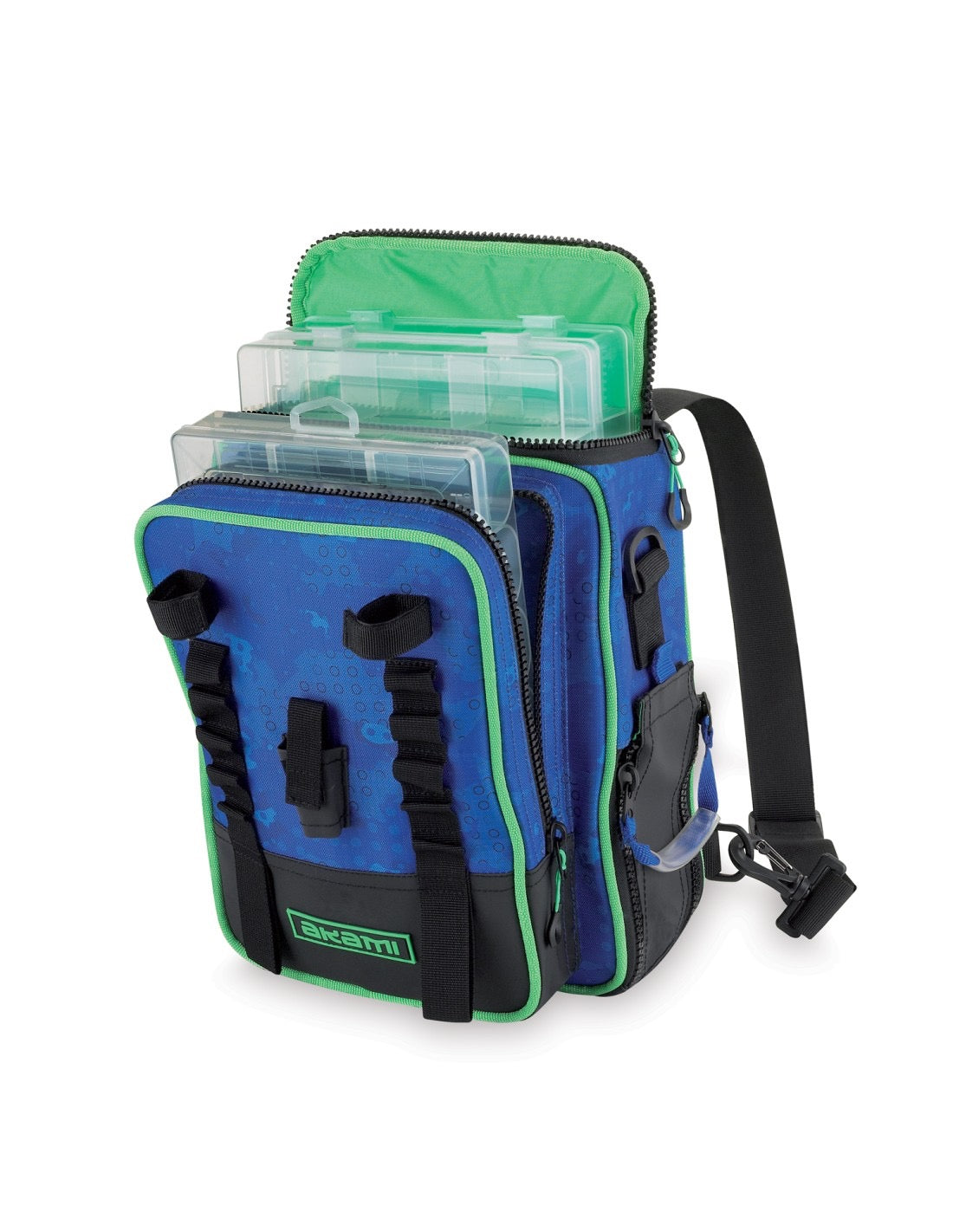Zaino MR 11 Idrorepellente Akami