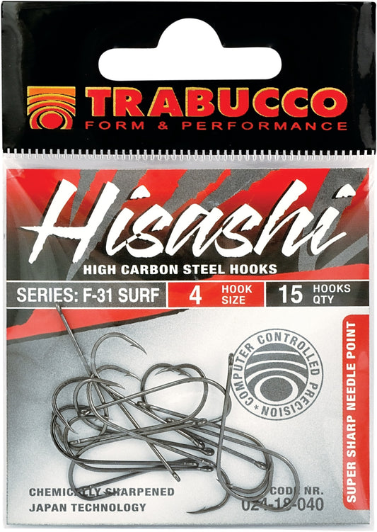 Hisashi F-31 Trabucco
