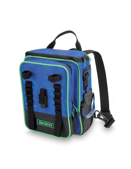 Zaino MR 11 Idrorepellente Akami