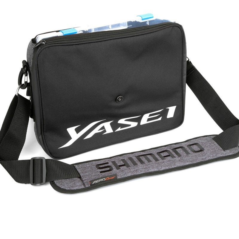Yasei Street Bag Shimano