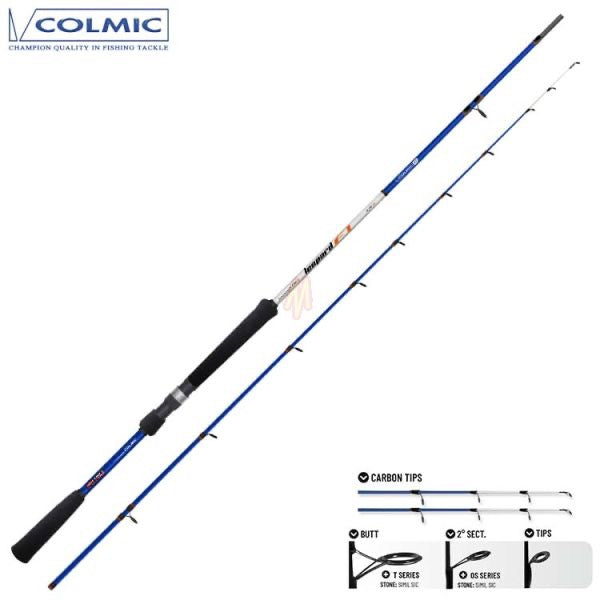 Leopard F1 150gr Colmic