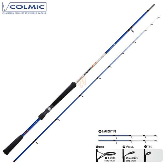 Leopard F1 150gr Colmic