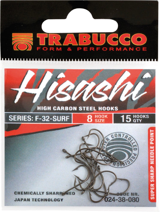Hisashi F-32 Trabucco