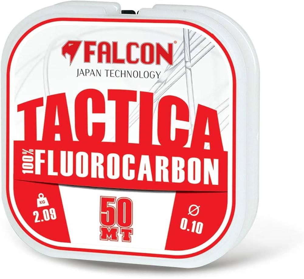 Tactica Fluorocarbon mt.50 Falcon