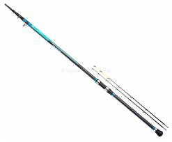 Technium Boat Tele Quiver 3,50mt 150gr Shimano