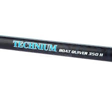 Technium Boat Quiver 3,50mt 150gr Shimano