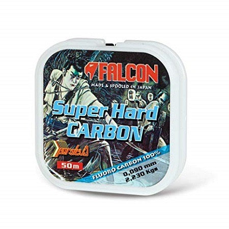 Super Hard Carbon Fluorocarbon mt.50 Falcon