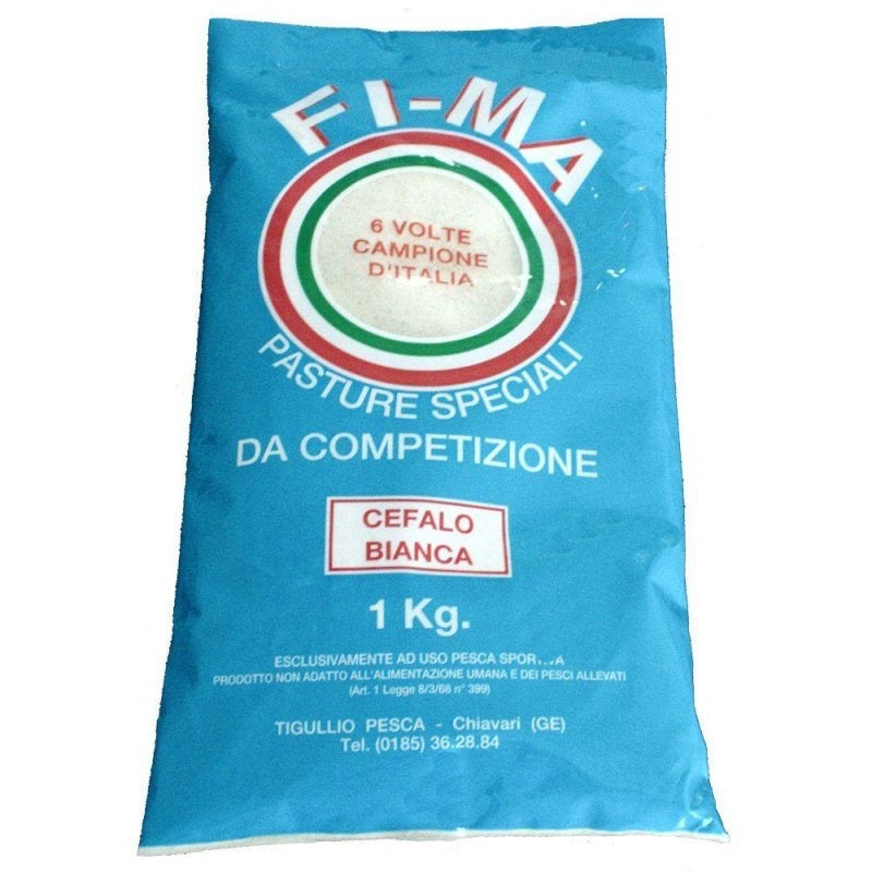 Pastura FI-MA Cefalo Bianca
