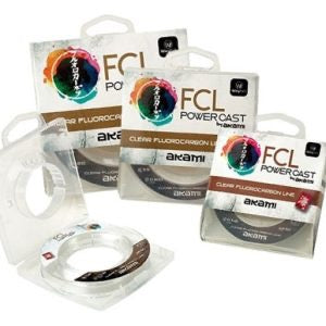 FCL Power Cast Φ0,185 mt.100 Akami