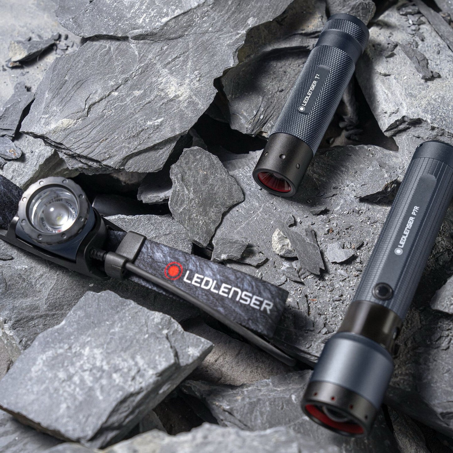 H8R 25 Anniversary LED LENSER