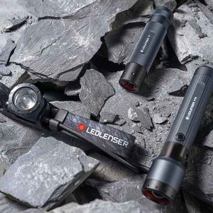 H8R 25 Anniversary LED LENSER