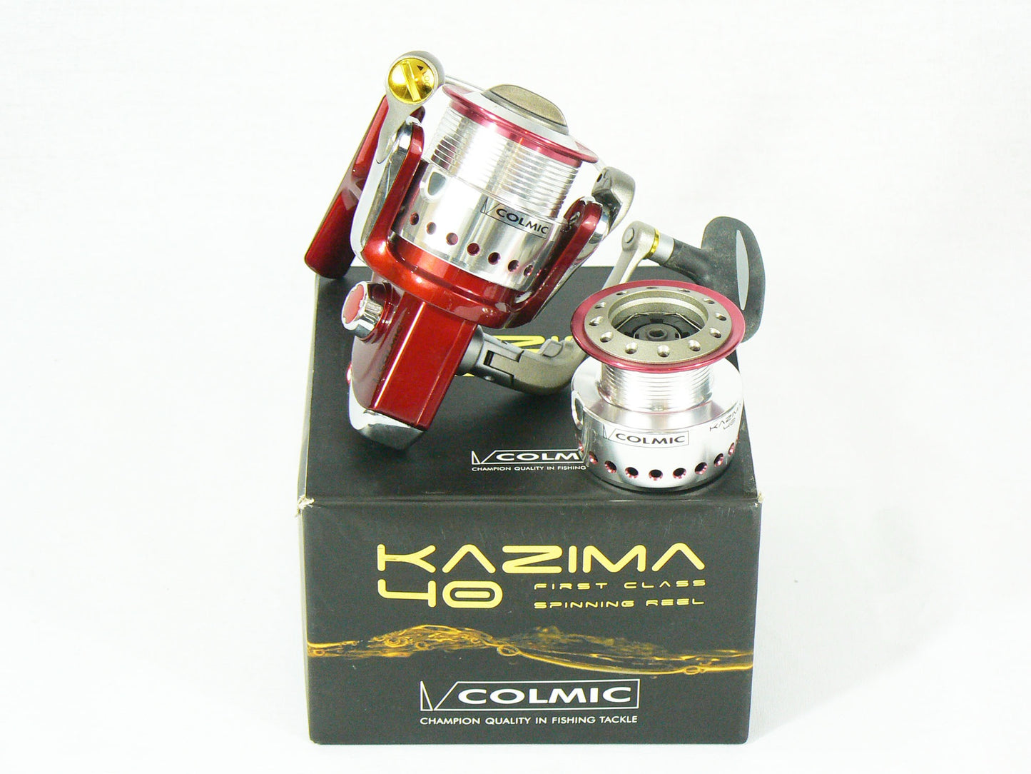 Kazima 4000 Colmic