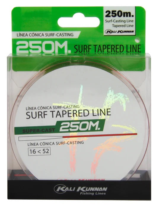 Surf Tapered Line 250mt Kalikunnan