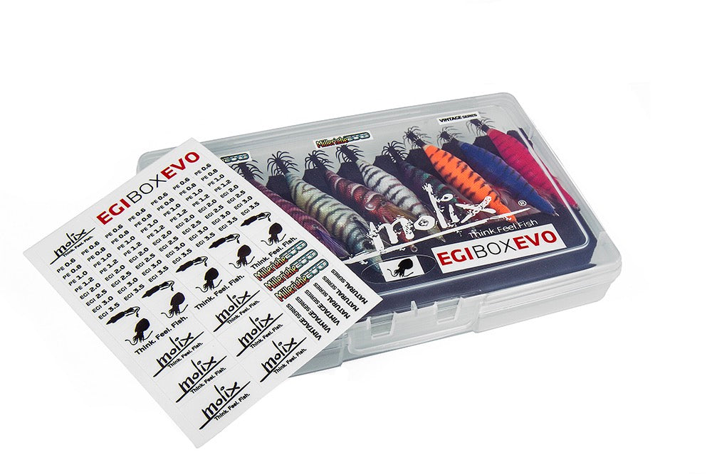 Egi Box Evo Molix