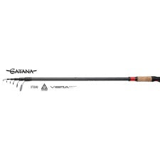 Canna Catana CX Tele Spinning 3,30mt H Shimano