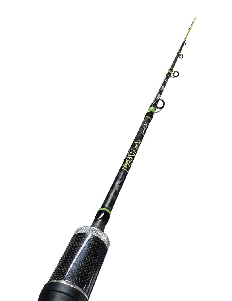 Black Phantom Vertical Ball 1,90mt 100-200gr. Falcon