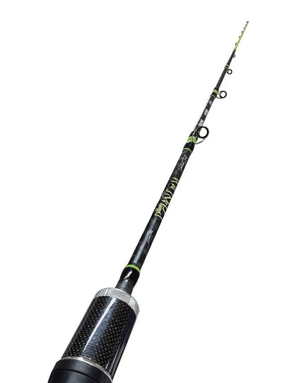 Black Phantom Vertical Ball 1,90mt 100-200gr. Falcon