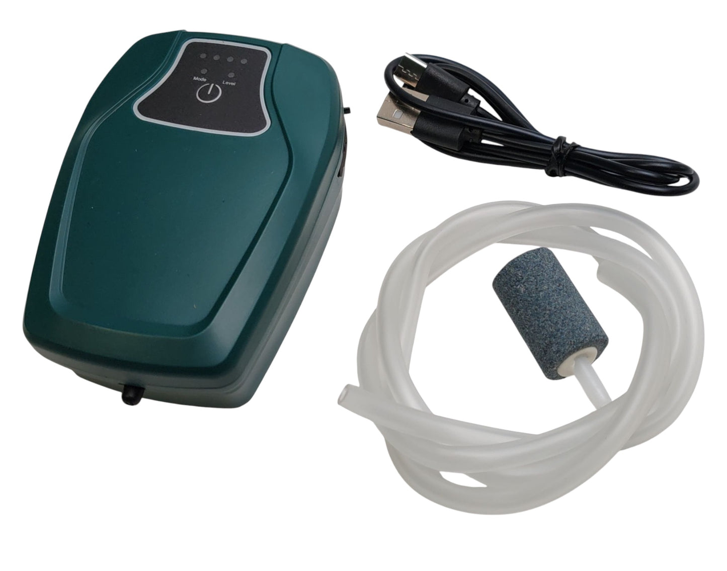 Ossigenatore Ricaricabile con batteria al litio Carson