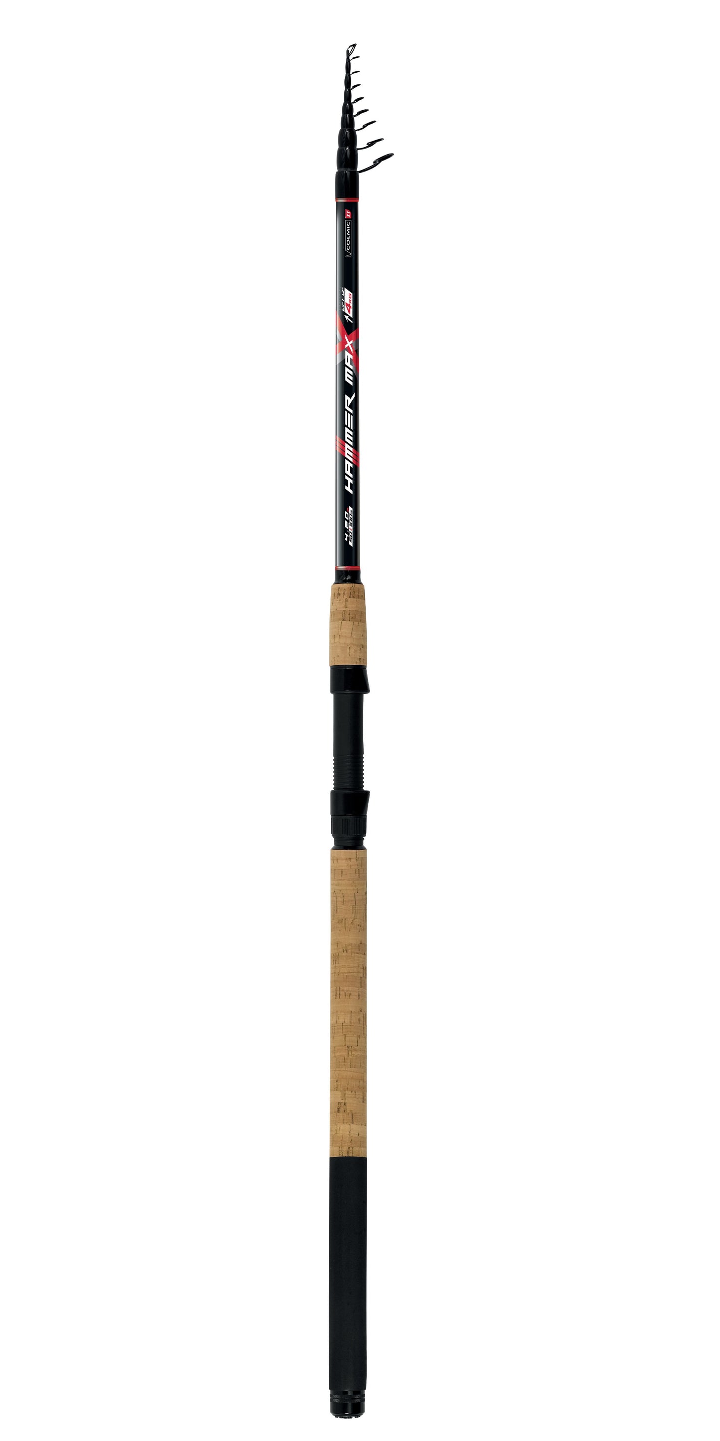 Hammer MAX match 4,50mt 50-100gr Colmic