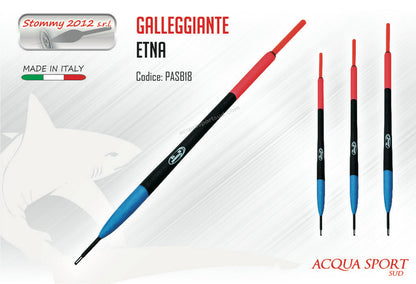 Galleggiante Penna Balsa Mod.Etna Stommi