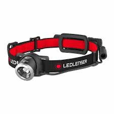 H8R LED LENSER