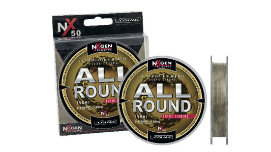 All Round NX50 150 mt. Colmic