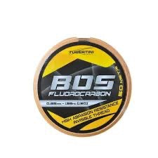 BOS Fluorocarbon 50mt Tubertini