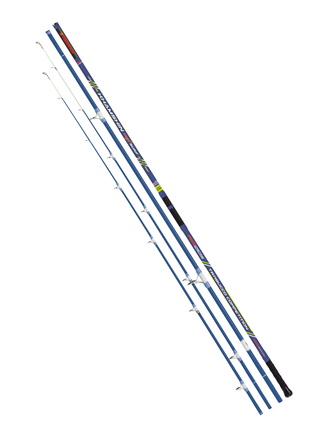 Khamshin NGX Surf Trabucco