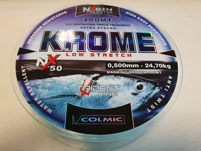Krome 150mt Φ0,40mm Colmic