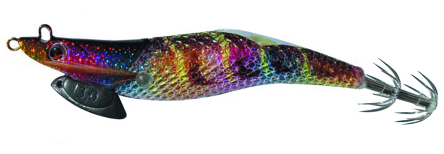 Tamura UV Squid  2.5 Carson