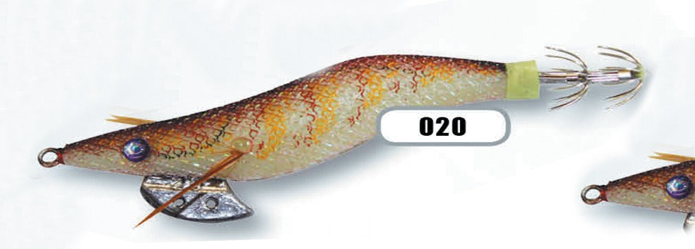 Yashino Squid Letal Weapon 2.5 Carson