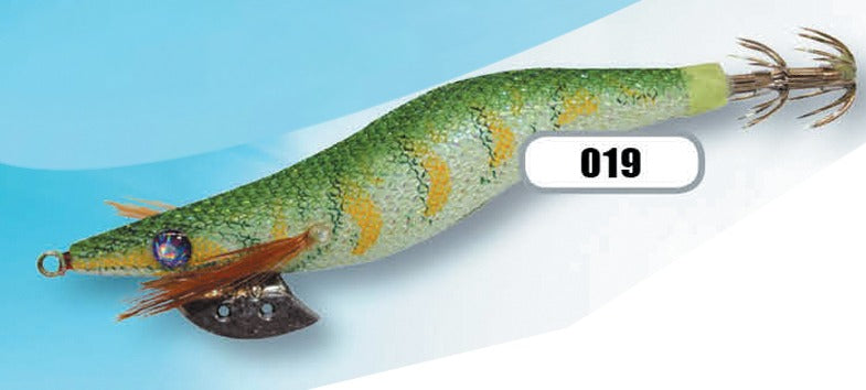 Yashino Squid Letal Weapon 2.5 Carson