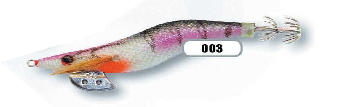 Yashino Squid Letal Weapon 2.5 Carson