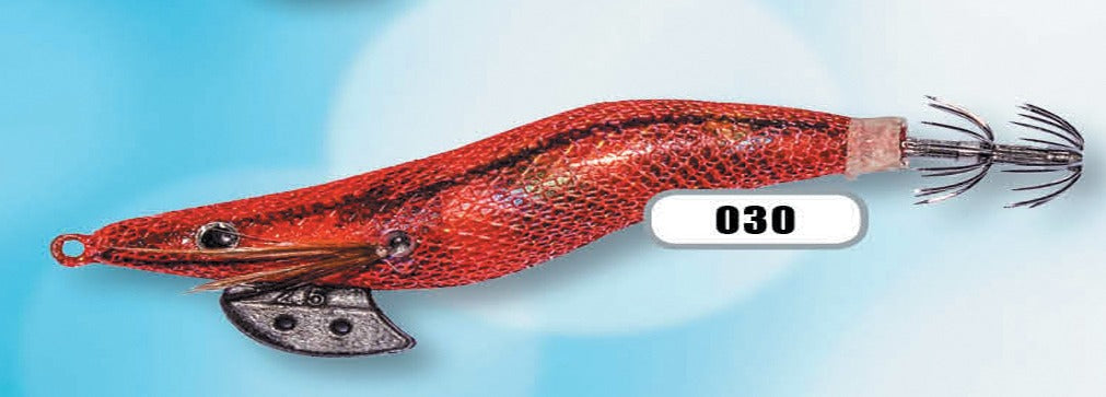 Yashino Squid Letal Weapon 2.5 Carson