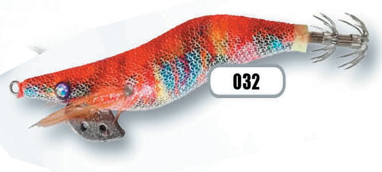 Yashino Squid Letal Weapon 2.5 Carson